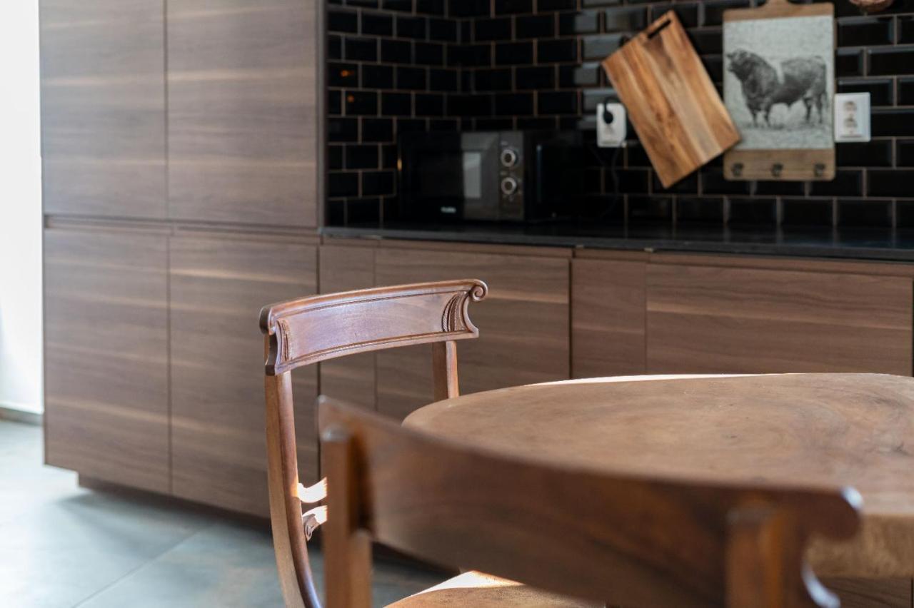 Casa Estabulo- Cozy Rustic Farmhouse Loft Touro Estômbar Exteriér fotografie