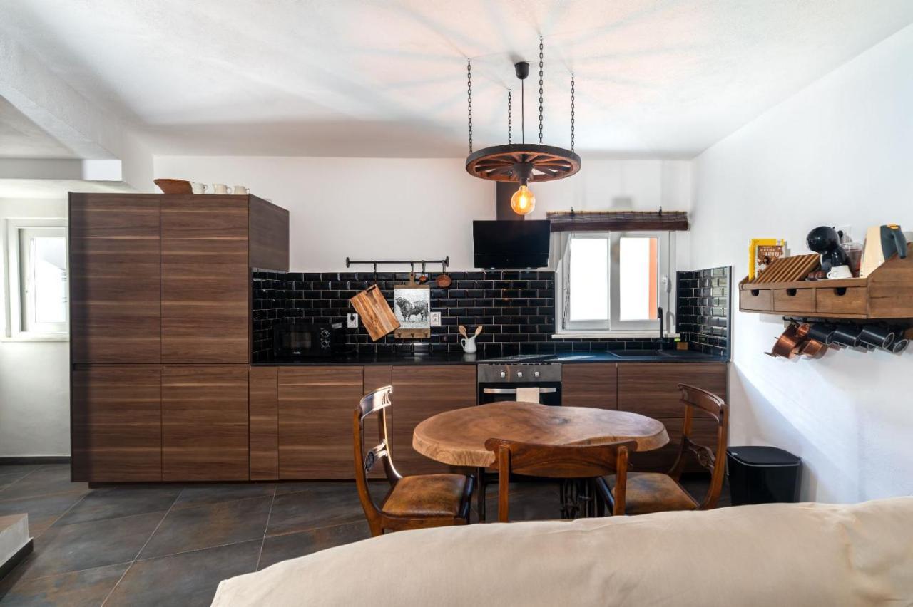 Casa Estabulo- Cozy Rustic Farmhouse Loft Touro Estômbar Exteriér fotografie